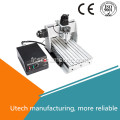 Alliage d&#39;aluminium Table Mini CNC 3020 Routeur